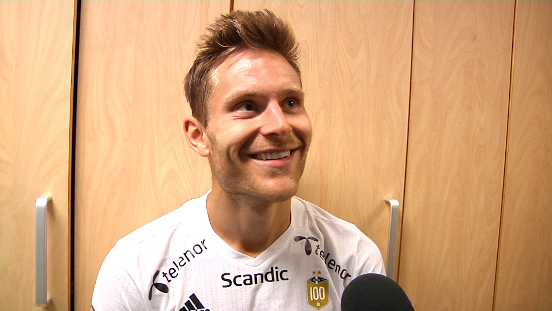 - Dette gir oss selvtillit